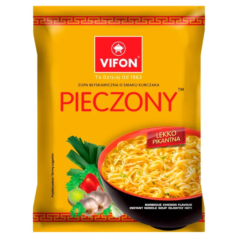 Ile kalorii ma zupka Vifon? Wartość odżywcza i porównanie smaków
