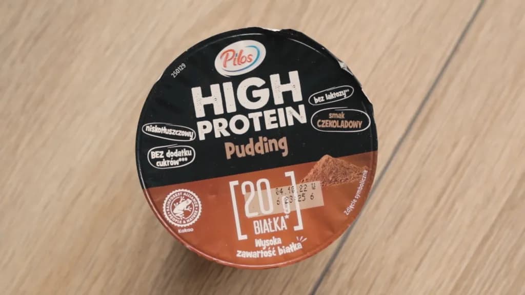 Czy pudding proteinowy z Lidla jest zdrowy? Skład, wartości odżywcze i wpływ na zdrowie