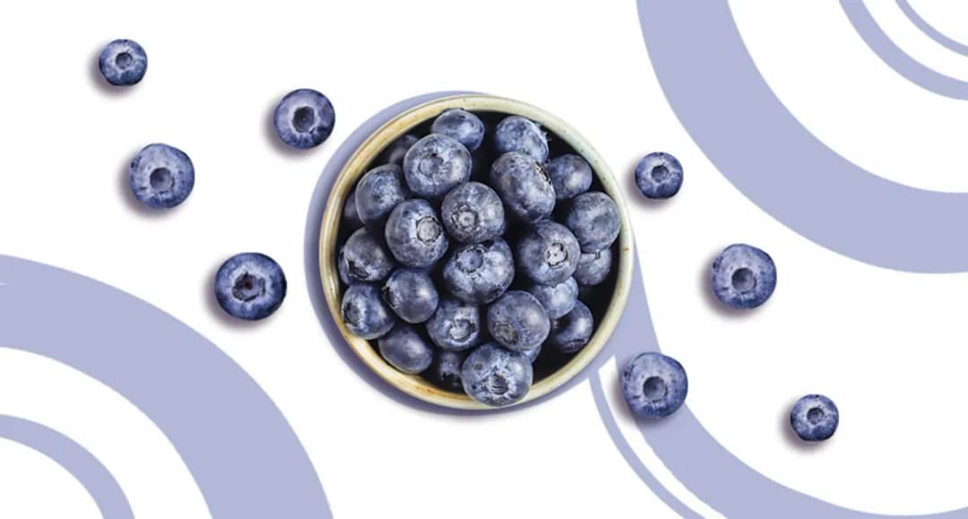 Ile kalorii ma 250 g borówek? Zaskakujące wartości odżywcze!