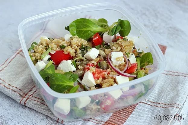 Proste i zdrowe przepisy na lunch do pracy, które pokochasz